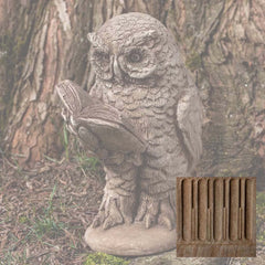 Campania Scholarly Owl