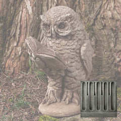 Campania Scholarly Owl
