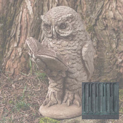 Campania Scholarly Owl