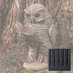 Campania Scholarly Owl