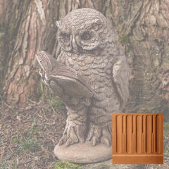 Campania Scholarly Owl
