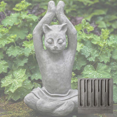 Campania Yoga Cat