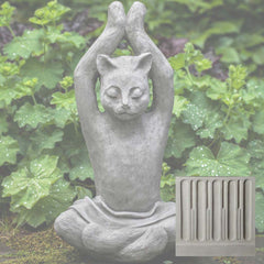 Campania Yoga Cat