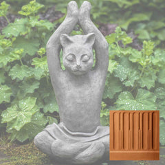Campania Yoga Cat