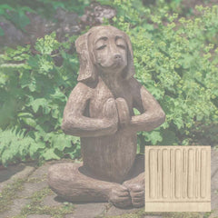Campania Yoga Dog