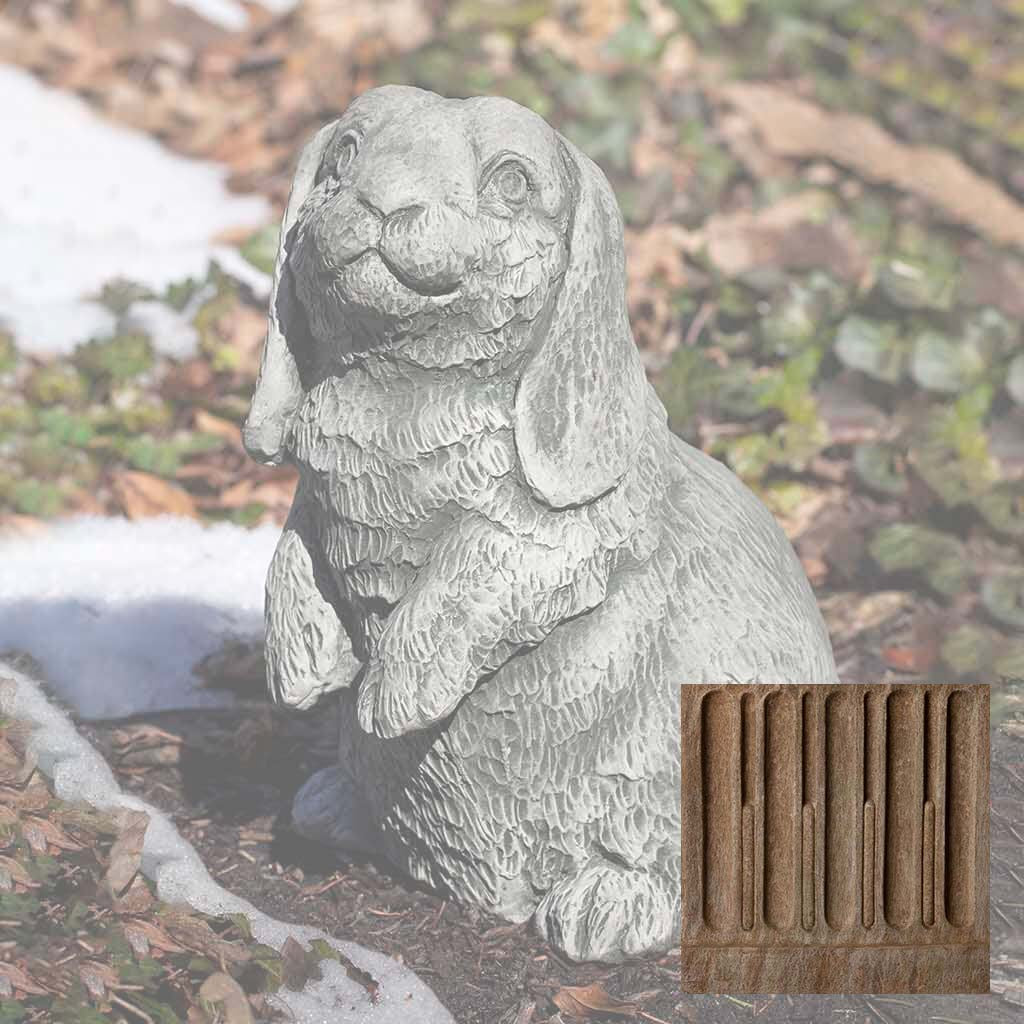 Campania Lop Eared Standing Bunny