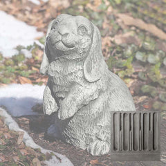 Campania Lop Eared Standing Bunny