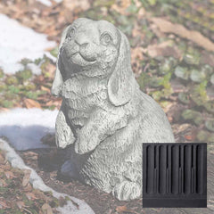 Campania Lop Eared Standing Bunny