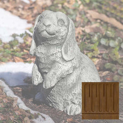 Campania Lop Eared Standing Bunny