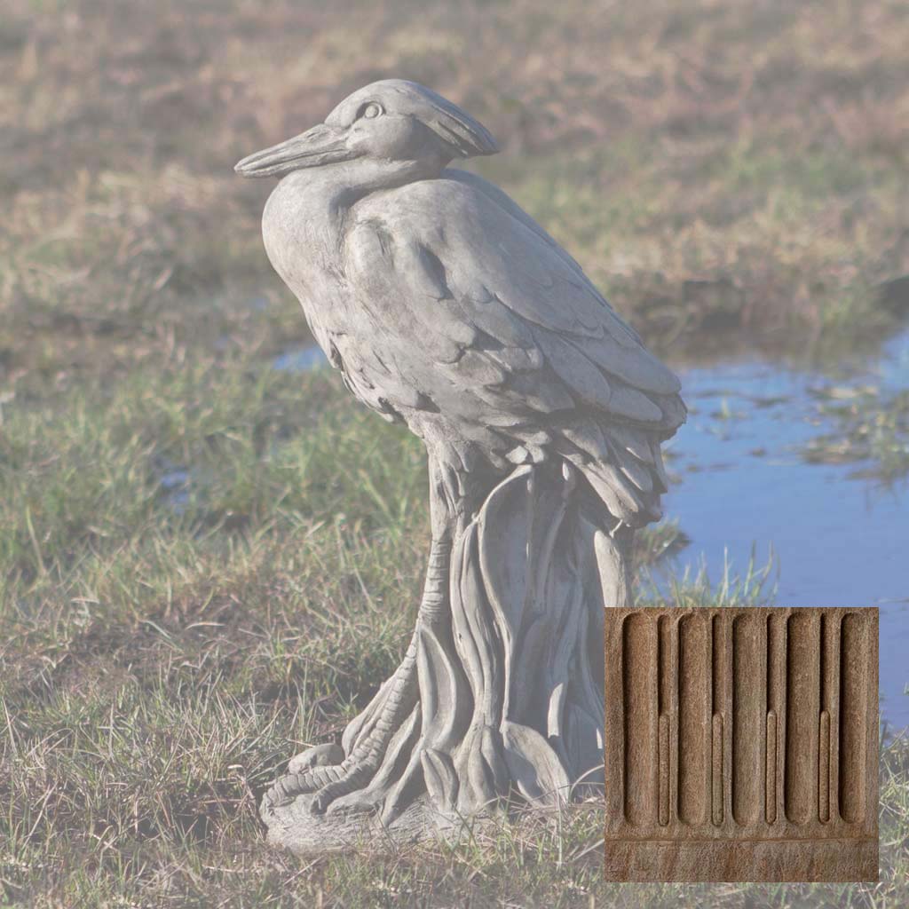 Campania Egret