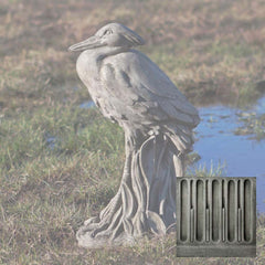 Campania Egret