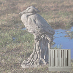 Campania Egret