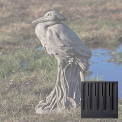 Campania Egret