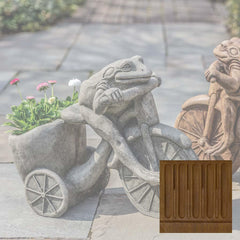 Campania Tricycle Frog Planter