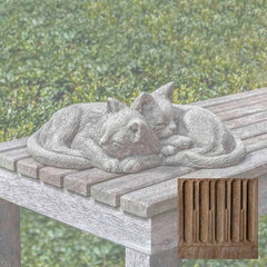 Campania Nap Time Kittens