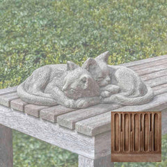 Campania Nap Time Kittens