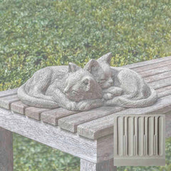 Campania Nap Time Kittens