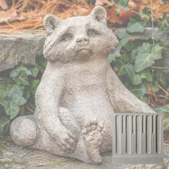 Campania Ricky Racoon