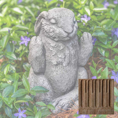 Campania Meditation Bunny