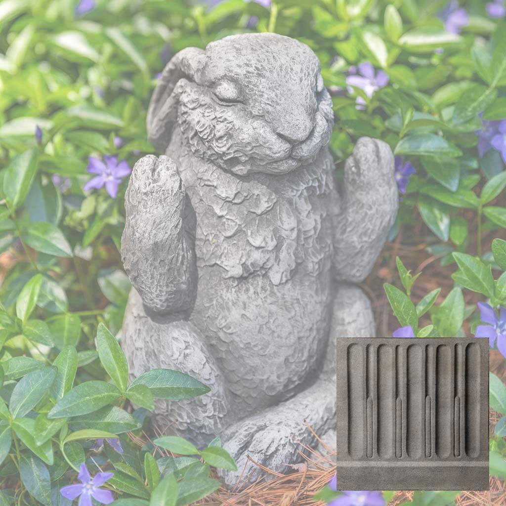 Campania Meditation Bunny