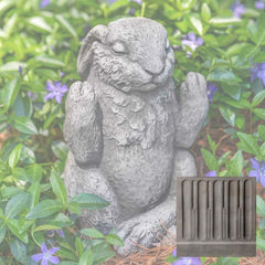 Campania Meditation Bunny