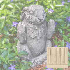 Campania Meditation Bunny