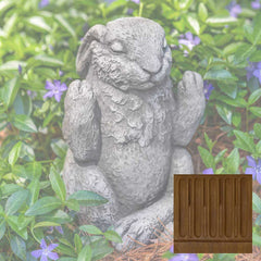 Campania Meditation Bunny