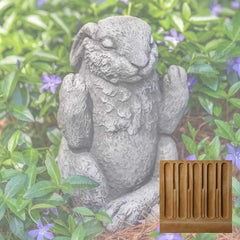 Campania Meditation Bunny