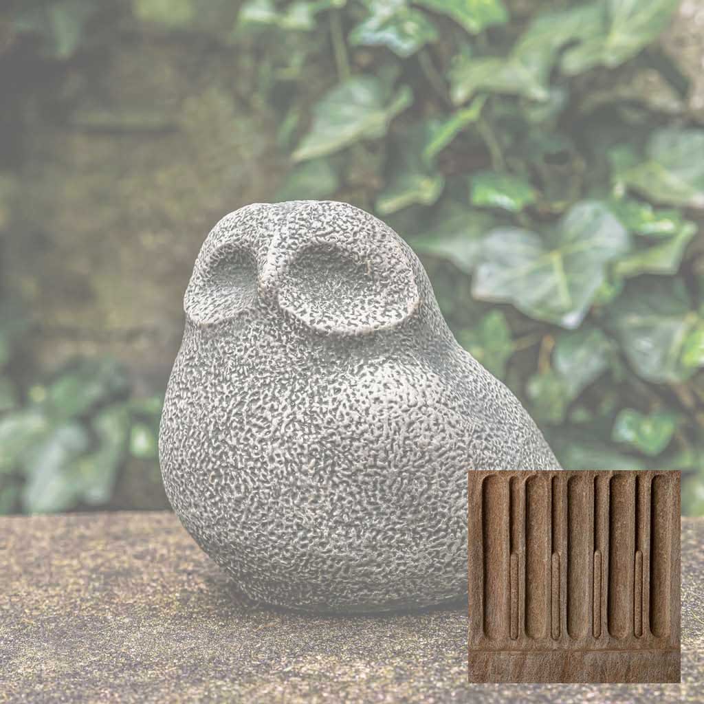 Campania Stone Owl