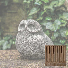 Campania Stone Owl