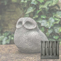 Campania Stone Owl
