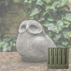 Campania Stone Owl