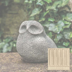 Campania Stone Owl
