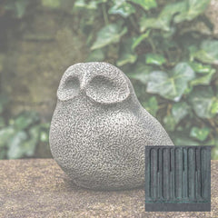 Campania Stone Owl