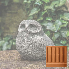 Campania Stone Owl