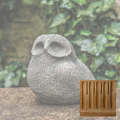 Campania Stone Owl