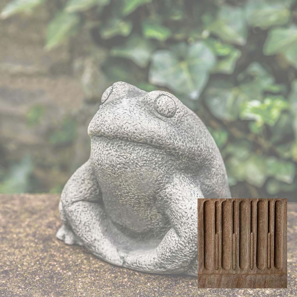 Campania Stone Frog