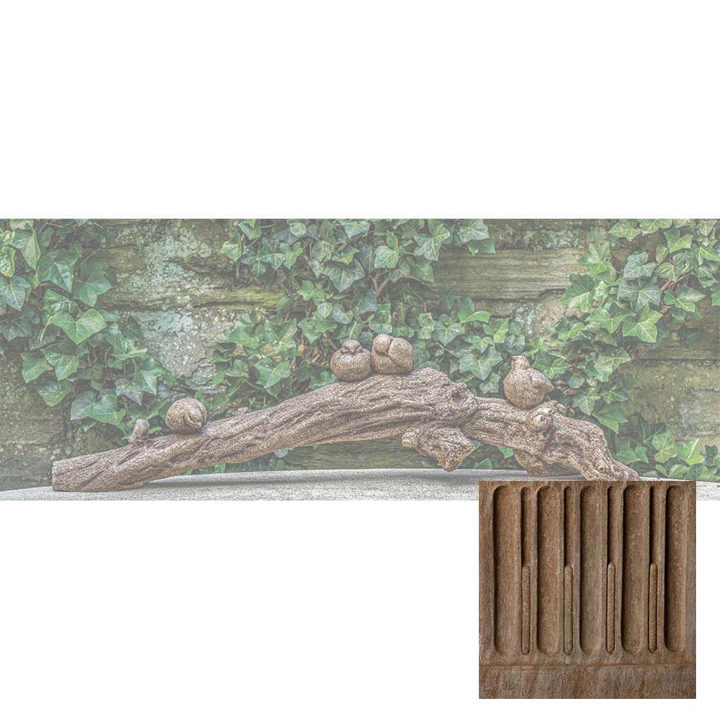 Campania Birds on a Branch