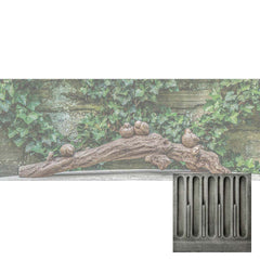 Campania Birds on a Branch