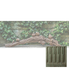 Campania Birds on a Branch