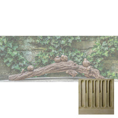 Campania Birds on a Branch