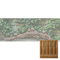 Campania Birds on a Branch