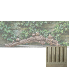 Campania Birds on a Branch