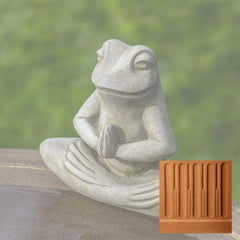 Campania Meditation Frog