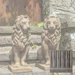 Campania Sentry Lion