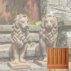 Campania Sentry Lion