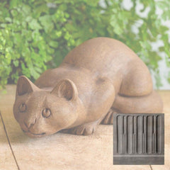 Campania Folk Art Cat