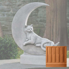 Cat on the Moon
