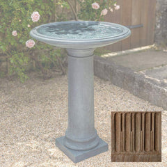 Campania The Hampton Birdbath