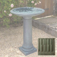 Campania The Hampton Birdbath